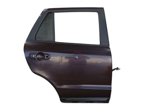 Used Right rear door HYUNDAI SANTA FÉ II (CM) 2.2 CRDi 4x4 (155 hp) 29200925