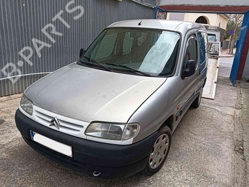 Brugte PEUGEOT PARTNER Platform/Chassis (5_, G_) 1.9 D 4723636