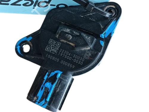 Mass air flow sensor TOYOTA LAND CRUISER PRADO (_J15_) 2.8 D-4D (GDJ150_, GDJ155_, GDJ150, GDJ151) | BP28316271M95 