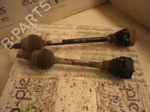 Used Right rear driveshaft SEAT LEON (1M1) 1.9 TDI (110 hp) 5347332
