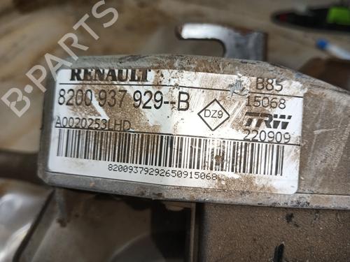 Steering column RENAULT CLIO III (BR0/1, CR0/1) 1.2 16V (BR02, BR0J, BR11, CR02, CR0J, CR11) | BP30296677M21 