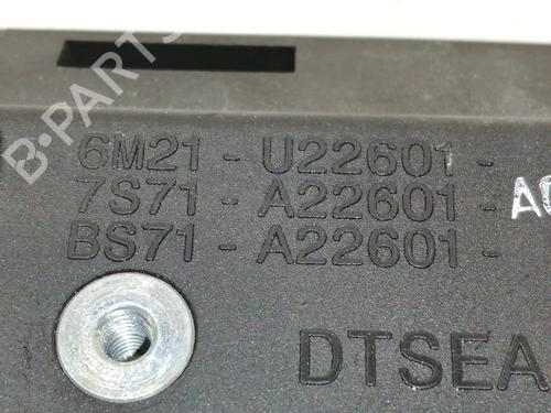 Rear left interior door handle FORD MONDEO IV (BA7) 2.0 TDCi | BP6294634I15 