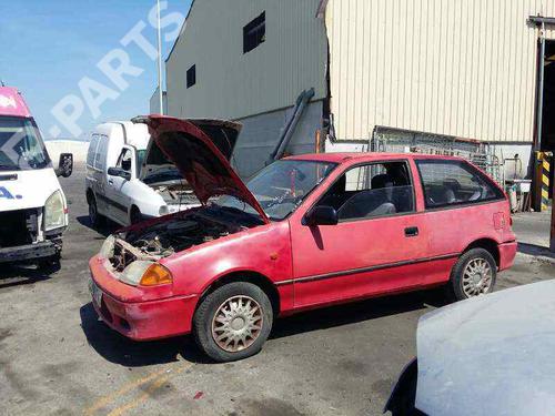 Used Parts SUZUKI SWIFT II Saloon (AH, AJ)  1.3 (SF413, AH35, MA)  691666