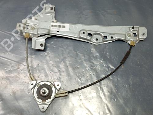 Used Rear left window mechanism PEUGEOT 2008 I (CU_) [2013-2026]  11848212