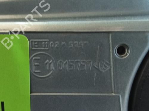 Left mirror CHEVROLET NUBIRA Saloon  | BP29537789C26 
