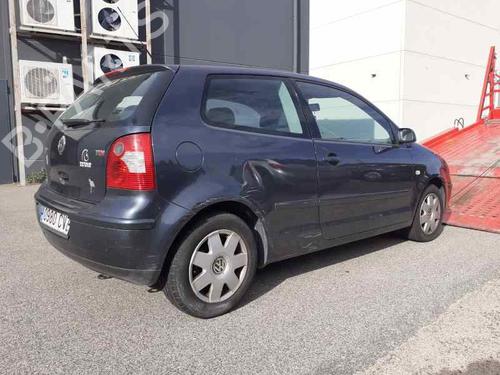 Front left lock VW POLO (9N_, 9A_)  | BP6294702C98 