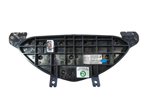 Climate control NISSAN PRIMERA Hatchback (P12) 1.9 dCi | BP38174549I5 - Image 2