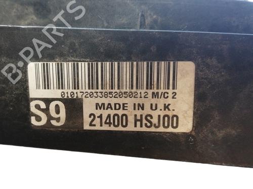 Radiator fan NISSAN ALMERA II Hatchback (N16)  | BP13316898M35 
