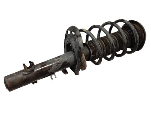 Used Left front shock absorber PEUGEOT 208 I (CA_, CC_) 1.6 BlueHDi 100 (100 hp) 24472736