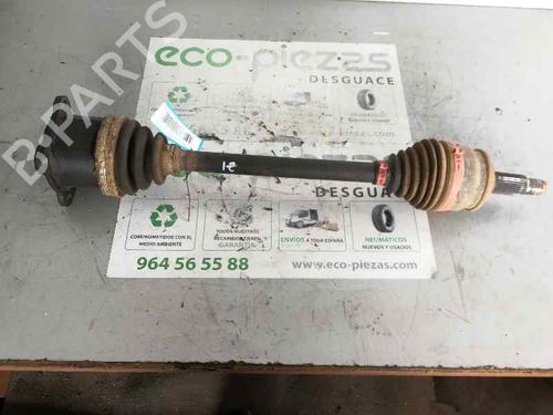 Used Left rear driveshaft SUZUKI GRAND VITARA II (JT, TE, TD) 1.9 DDiS (JB419WD, JB419XD) (129 hp) 5381509