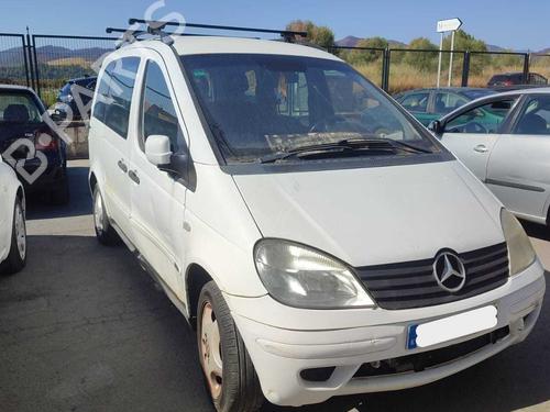 Brugte MERCEDES-BENZ VANEO (414)  1.7 CDI (414.700)  4942877