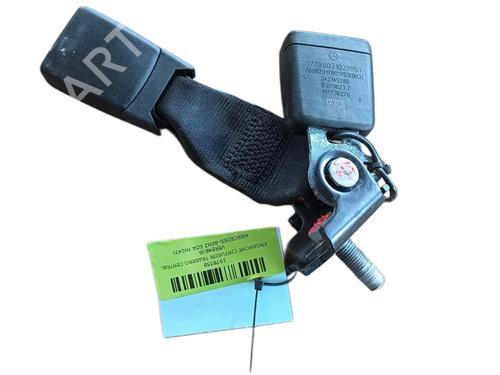 Used Seat buckle MERCEDES-BENZ EQA (H243) EQA 250+ (243.702) (190 hp) 29250004