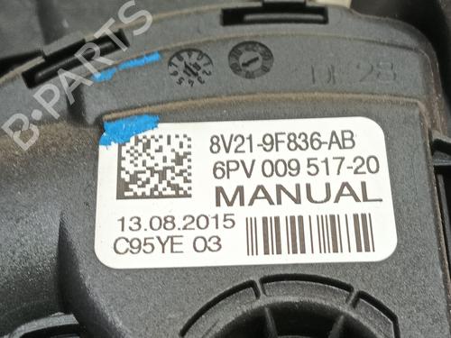 Pedal FORD TOURNEO COURIER B460 MPV  | BP17004023I4 