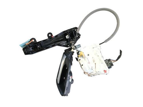 Venstre bagtil lås MG MG ZS SUV (AZS1) 1.0 T-GDi (111 hp) 31352722