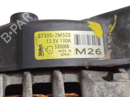 Alternator HYUNDAI TUCSON (NX4E, NX4A) 1.6 T-GDi | BP40128634M7 - Image 3
