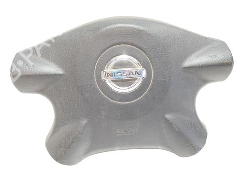 Driver airbag NISSAN ALMERA TINO (V10)  | BP5956916C9 