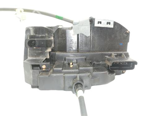 Front left lock NISSAN JUKE (F15) 1.5 dCi | BP9179281C98