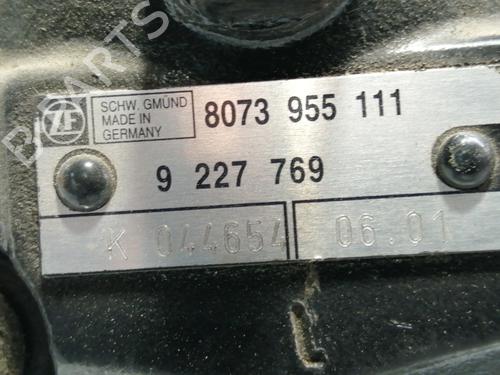 Styregear/Snekke OPEL OMEGA B (V94) 2.5 TD (F69, M69, P69) | BP6877307M22 