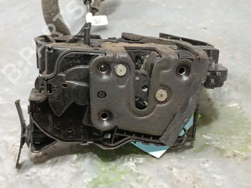 Used Rear right lock RENAULT SCÉNIC IV (J9_) 1.5 dCi 110 (110 hp) 23901119
