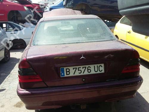 Driveshaft MERCEDES-BENZ C-CLASS (W202)  | BP8735982M37 