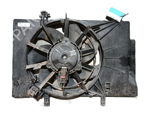 Used Radiator fan FORD FIESTA VI (CB1, CCN) [2008-2017]  17675881