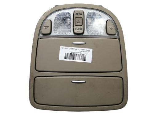 Used Interior roof light HYUNDAI SANTA FÉ II (CM) 2.2 CRDi 4x4 (155 hp) 7407799