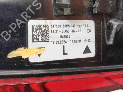 Left taillight BMW 1 (F40) 118 d | BP36466334C34 - Image 4