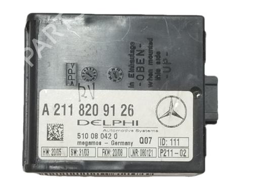 Modulo electronico MERCEDES-BENZ S-CLASS (W220) [1998-2005]  5381286