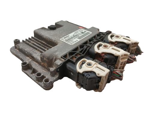 Used Engine control unit (ECU) Engine control unit (ECU) PEUGEOT 208 I (CA_, CC_) [2012-2021] 35949127 35949127