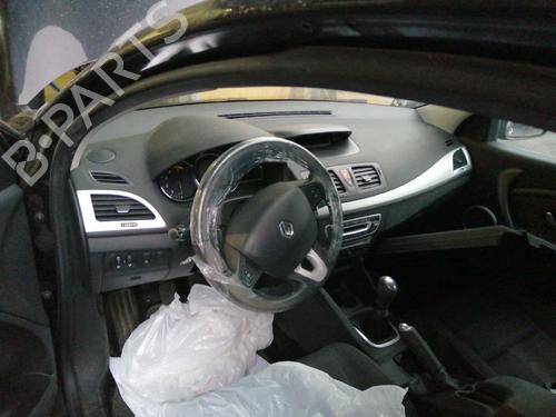 Air filter box RENAULT MEGANE III Coupe (DZ0/1_) 1.5 dCi (DZ0B) | BP14258477M87 
