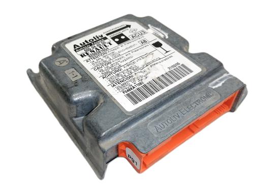 Used ECU airbags NISSAN KUBISTAR MPV (X76) 1.5 dCi (65 hp) 6877219