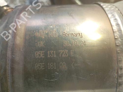 Catalyst VW GOLF VIII (CD1, DA1) 1.5 eTSI | BP39721739M10 - Image 2