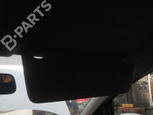 Used Right sun visor Right sun visor OPEL CORSA D (S07) 1.3 CDTI (L08, L68) (90 hp) 11095295 11095295