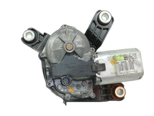Used Rear wiper motor OPEL CORSA D (S07) 1.2 LPG (L08, L68) (80 hp) 9308233
