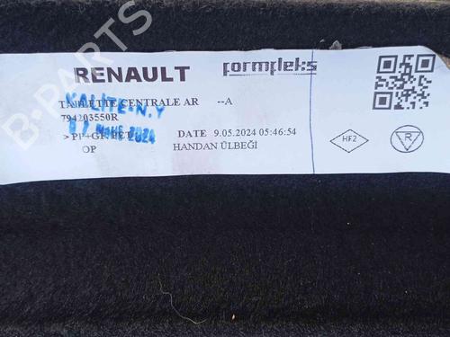 Hattehylde RENAULT CLIO V (B7_) 1.6 E-TECH 145 (B7MU) | BP36645074C85 - Image 3
