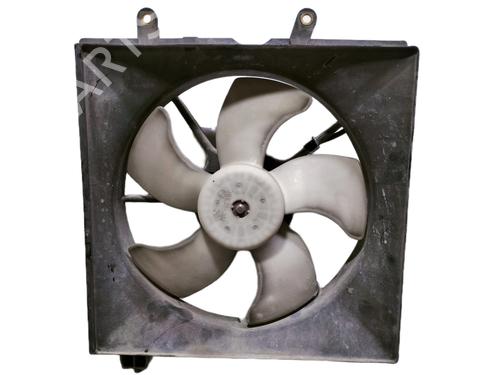 Used Radiator fan HONDA CIVIC VII Hatchback (EU, EP, EV) [2000-2006]  15726834