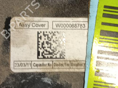 Front wiper motor FIAT SCUDO Van 2.0 Multijet 145 (506) | BP29457042M29 