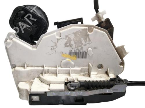 Rear right lock VW GOLF VI (5K1) 1.4 TSI | BP10750656C99 