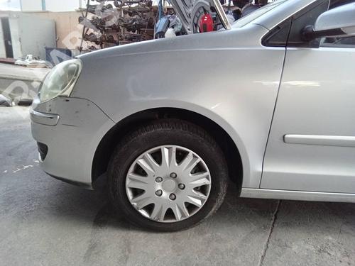 Used Left front fenders Left front fenders VW POLO (9N_, 9A_) 1.4 16V (80 hp) 11196887 11196887