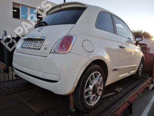 Used Parts FIAT 500 (312_)  1.3 D Multijet (312AXB1A)  1128047