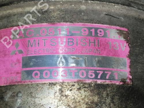 ABS pump MITSUBISHI GALANT VIII (EA_) 2.5 V6 24V (EA5A) | BP11084974M43 