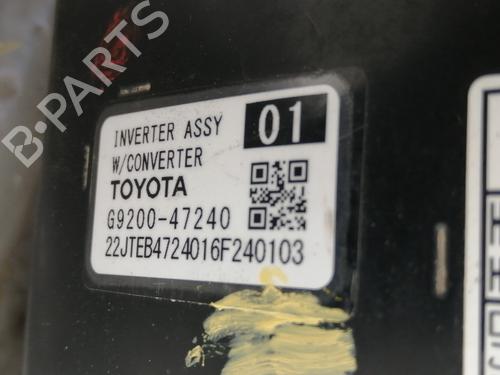 Other TOYOTA PRIUS (_W5_)  | BP16713294O1 