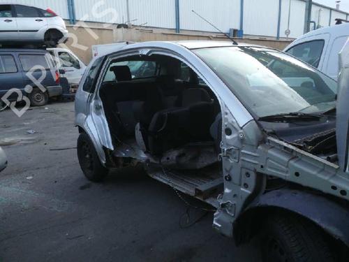 Alternator FORD FIESTA V (JH_, JD_)  | BP6050422M7 