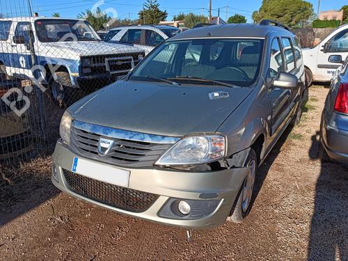 Used Parts DACIA LOGAN MCV (KS_) 1.5 dCi (KS0K) (68 hp) 4307116