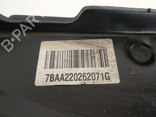 Left front suspension arm PEUGEOT 3008 II SUV (MC_, MR_, MJ_, M4_) 1.6 THP 165 (M45GYW, M45GZW, M45GYV) | BP5988202M12 