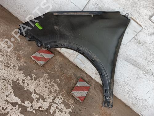 Right front fenders KIA SPORTAGE IV (QL, QLE) 1.7 CRDi | BP28127819C42 