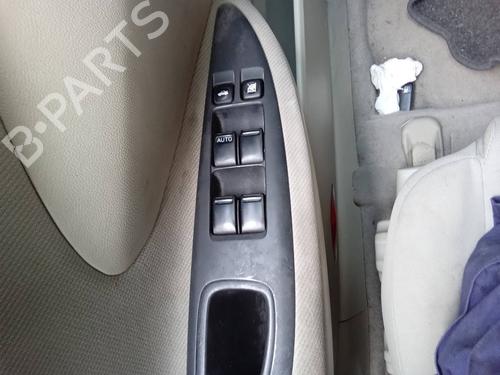 Left front window switch NISSAN PRIMERA Hatchback (P12) 1.9 dCi | BP10861232I27 