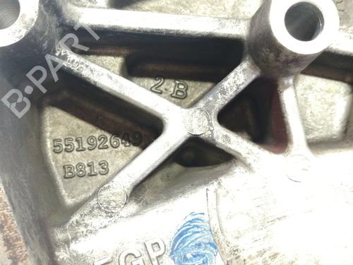 Engine mount OPEL ASTRA H Estate (A04) 1.9 CDTI (L35) | BP10281196M89