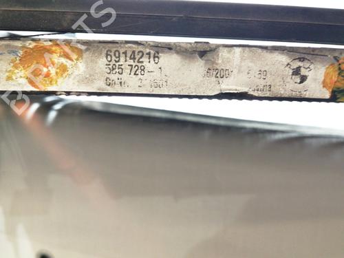 AC radiator BMW X5 (E53) 3.0 d | BP7063190M32 