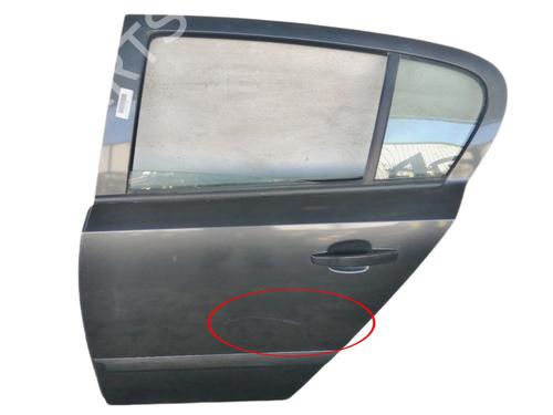 Dør venstre bak OPEL ASTRA H (A04) [2004-2014]  16423736